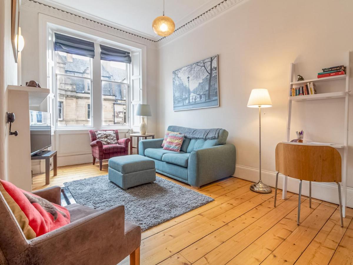 Pass The Keys Homely & Light-Filled 1 Bedroom Flat In Chic Area Of Edinburgh Near City Centre Экстерьер фото