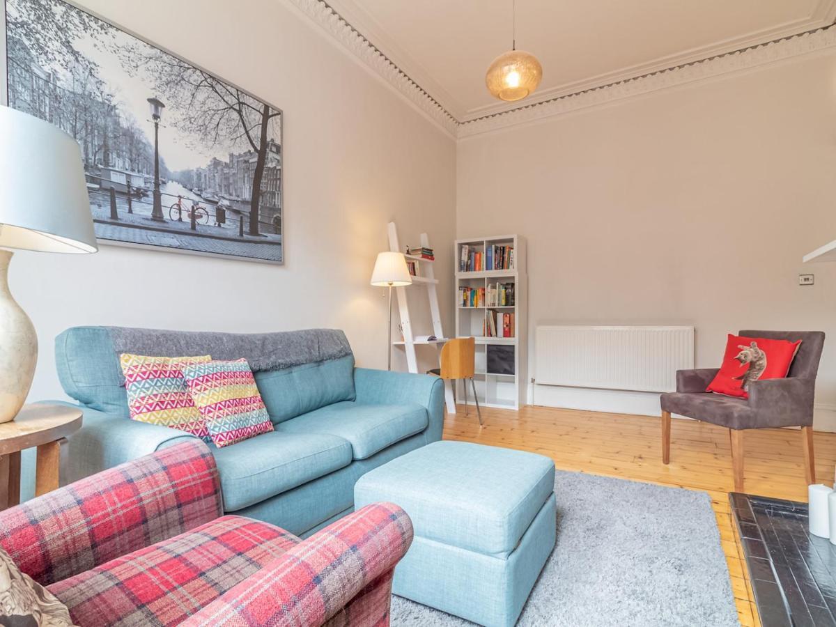 Pass The Keys Homely & Light-Filled 1 Bedroom Flat In Chic Area Of Edinburgh Near City Centre Экстерьер фото