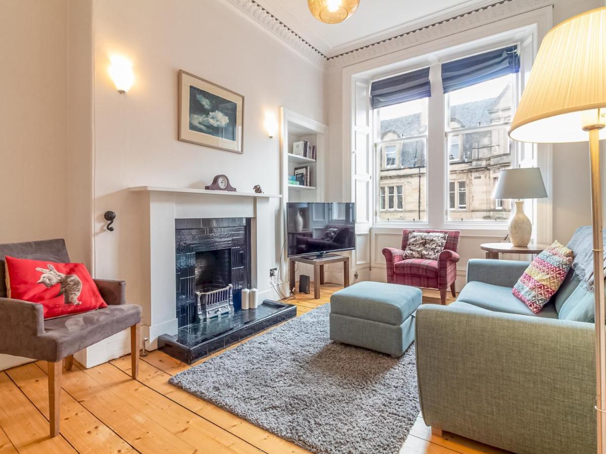 Pass The Keys Homely & Light-Filled 1 Bedroom Flat In Chic Area Of Edinburgh Near City Centre Экстерьер фото