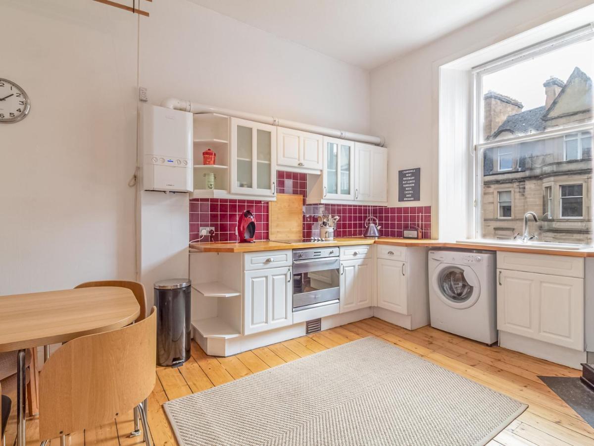 Pass The Keys Homely & Light-Filled 1 Bedroom Flat In Chic Area Of Edinburgh Near City Centre Экстерьер фото