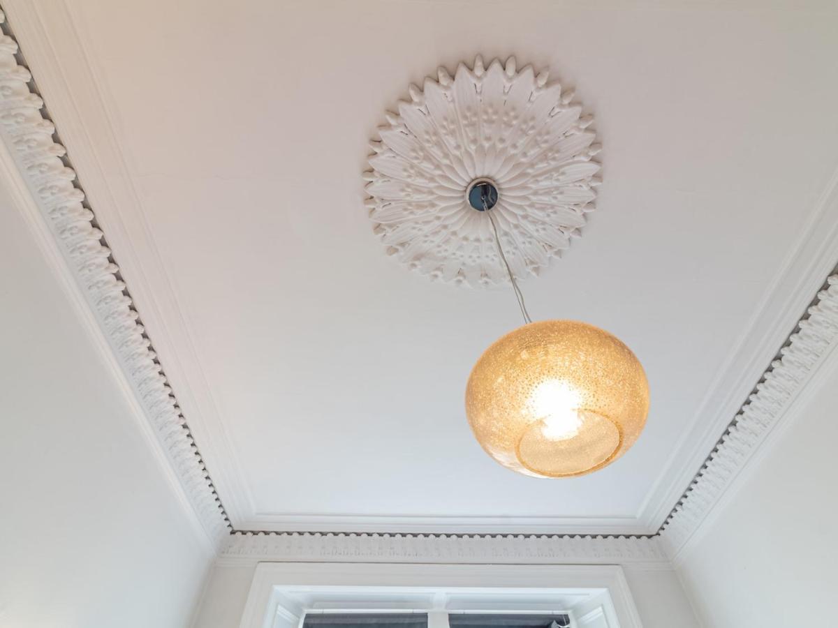 Pass The Keys Homely & Light-Filled 1 Bedroom Flat In Chic Area Of Edinburgh Near City Centre Экстерьер фото