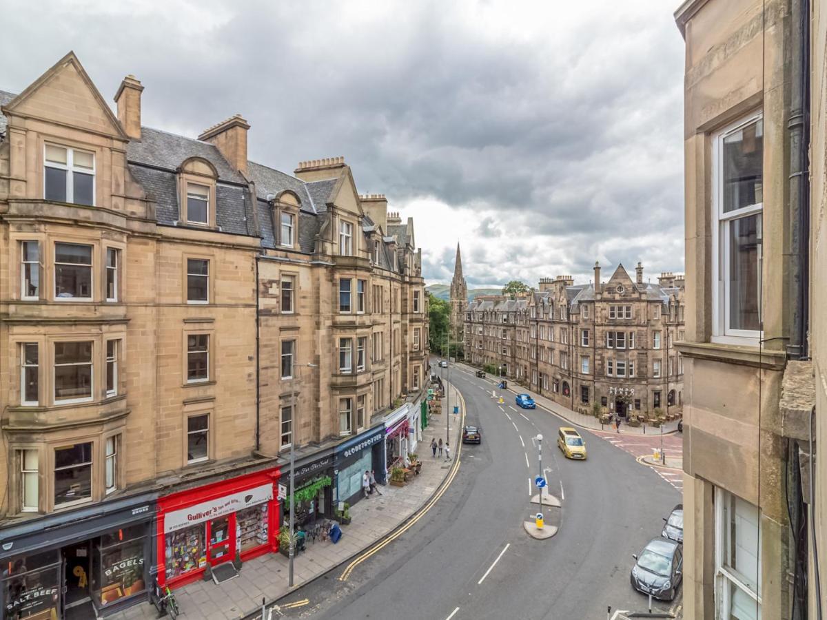 Pass The Keys Homely & Light-Filled 1 Bedroom Flat In Chic Area Of Edinburgh Near City Centre Экстерьер фото
