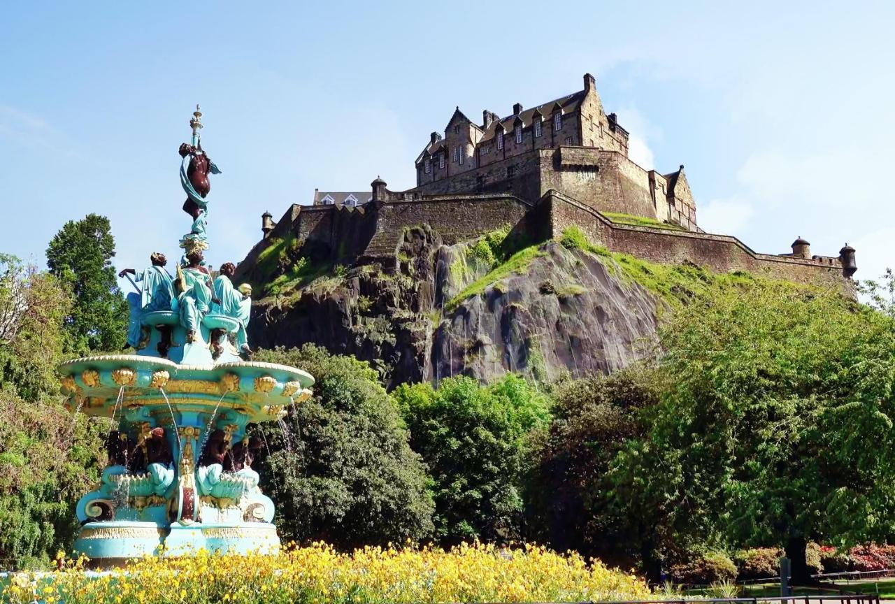 Pass The Keys Homely & Light-Filled 1 Bedroom Flat In Chic Area Of Edinburgh Near City Centre Экстерьер фото
