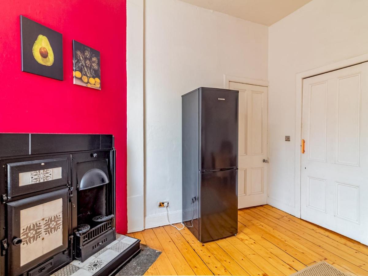 Pass The Keys Homely & Light-Filled 1 Bedroom Flat In Chic Area Of Edinburgh Near City Centre Экстерьер фото