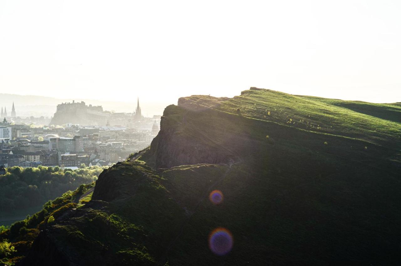Pass The Keys Homely & Light-Filled 1 Bedroom Flat In Chic Area Of Edinburgh Near City Centre Экстерьер фото